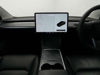 Tesla Model 3 Model 3 Long Range AWD 4WD 4dr