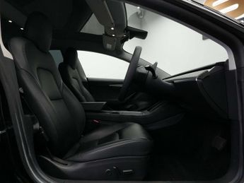Tesla Model 3 Model 3 Long Range AWD 4WD 4dr