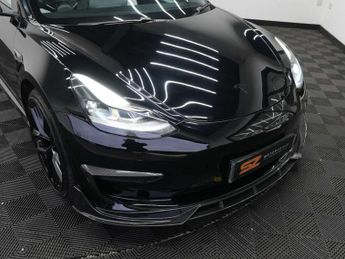 Tesla Model 3 Model 3 Long Range AWD 4WD 4dr