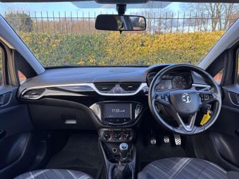 Vauxhall Corsa 1.2 Corsa Limited Edition 3dr
