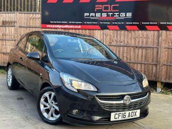 Vauxhall Corsa 1.4 Corsa Energy AC ecoFLEX 3dr