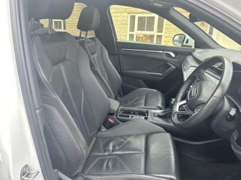 Audi Q3 1.5 Q3 S Line 35 TFSI Semi-Auto 5dr