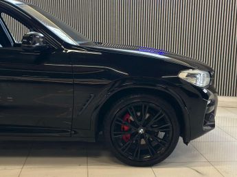 BMW X3 3.0 X3 xDrive 30d M Sport Auto 4WD 5dr