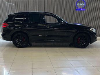 BMW X3 3.0 X3 xDrive 30d M Sport Auto 4WD 5dr