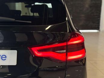 BMW X3 3.0 X3 xDrive 30d M Sport Auto 4WD 5dr