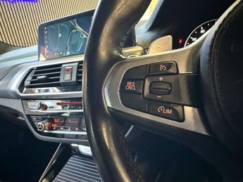 BMW X3 3.0 X3 xDrive 30d M Sport Auto 4WD 5dr