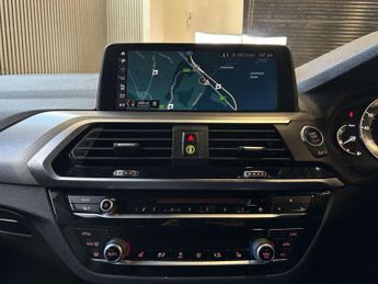 BMW X3 3.0 X3 xDrive 30d M Sport Auto 4WD 5dr