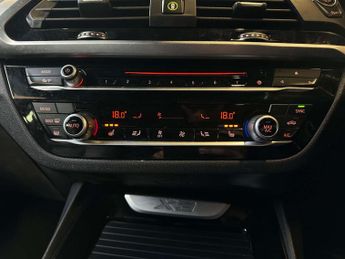 BMW X3 3.0 X3 xDrive 30d M Sport Auto 4WD 5dr