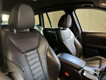 BMW X3 3.0 X3 xDrive 30d M Sport Auto 4WD 5dr