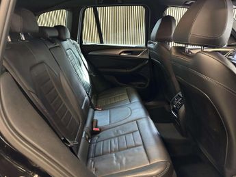 BMW X3 3.0 X3 xDrive 30d M Sport Auto 4WD 5dr