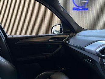 BMW X3 3.0 X3 xDrive 30d M Sport Auto 4WD 5dr