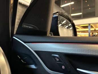 BMW X3 3.0 X3 xDrive 30d M Sport Auto 4WD 5dr