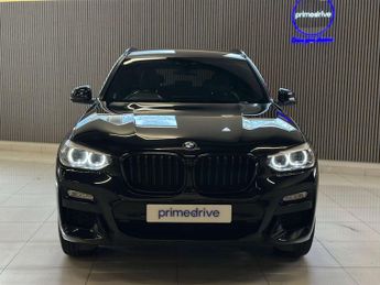 BMW X3 3.0 X3 xDrive 30d M Sport Auto 4WD 5dr