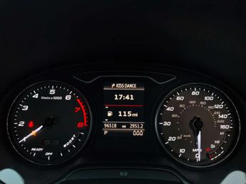Audi S3 2.0 S3 Nav Quattro Semi-Auto 4WD 4dr