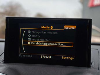 Audi S3 2.0 S3 Nav Quattro Semi-Auto 4WD 4dr