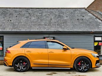 Audi Q8 3.0 Q8 S Line 50 TDI Quattro Auto 4WD 5dr