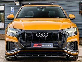 Audi Q8 3.0 Q8 S Line 50 TDI Quattro Auto 4WD 5dr