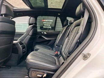 BMW X5 3.0 X5 xDrive 30d M Sport Auto 4WD 5dr