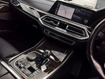BMW X5 3.0 X5 xDrive 30d M Sport Auto 4WD 5dr