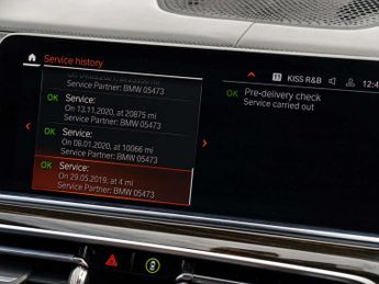 BMW X5 3.0 X5 xDrive 30d M Sport Auto 4WD 5dr