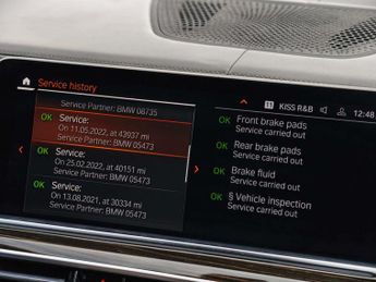BMW X5 3.0 X5 xDrive 30d M Sport Auto 4WD 5dr