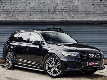 Audi Q7 3.0 Q7 Vorsprung 50 TDI MHEV Quattro Auto 4WD 5dr