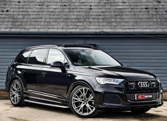 Audi Q7 3.0 Q7 Vorsprung 50 TDI MHEV Quattro Auto 4WD 5dr