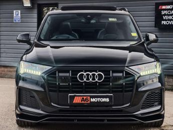 Audi Q7 3.0 Q7 Vorsprung 50 TDI MHEV Quattro Auto 4WD 5dr