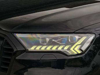 Audi Q7 3.0 Q7 Vorsprung 50 TDI MHEV Quattro Auto 4WD 5dr