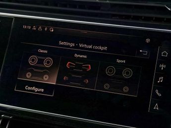 Audi Q7 3.0 Q7 Vorsprung 50 TDI MHEV Quattro Auto 4WD 5dr