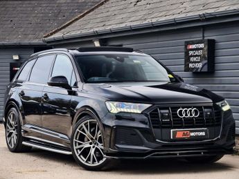 Audi Q7 3.0 Q7 Vorsprung 50 TDI MHEV Quattro Auto 4WD 5dr