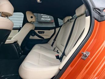 BMW 4 SERIES 2.0 420d xDrive Gran Coupe M Sport Auto 4WD 5dr