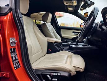 BMW 4 SERIES 2.0 420d xDrive Gran Coupe M Sport Auto 4WD 5dr