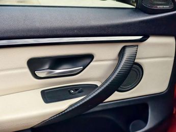 BMW 4 SERIES 2.0 420d xDrive Gran Coupe M Sport Auto 4WD 5dr