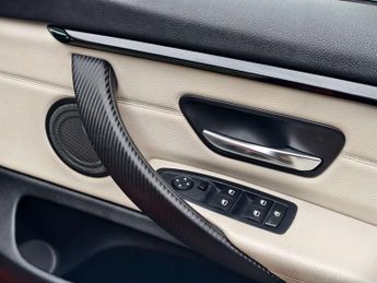 BMW 4 SERIES 2.0 420d xDrive Gran Coupe M Sport Auto 4WD 5dr