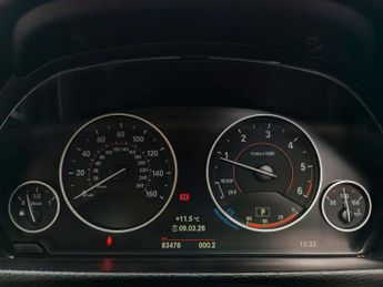 BMW 4 SERIES 2.0 420d xDrive Gran Coupe M Sport Auto 4WD 5dr