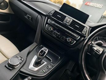 BMW 4 SERIES 2.0 420d xDrive Gran Coupe M Sport Auto 4WD 5dr