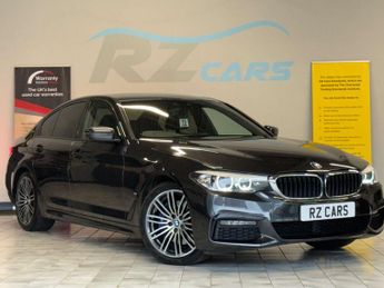 BMW 530 2.0 530e M Sport Auto 4dr