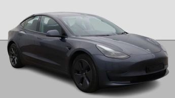 TESLA MODEL 3 (Dual Motor) Long Range Saloon 4dr Electric Auto 4WDE (346 ps)