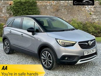Vauxhall Crossland 1.2 Crossland X Elite T 5dr