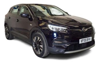 VAUXHALL GRANDLAND X 1.2 Grandland X Sport Nav T S/S Auto 5dr