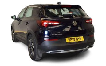 VAUXHALL GRANDLAND X 1.2 Grandland X Sport Nav T S/S Auto 5dr