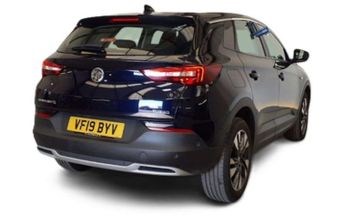 VAUXHALL GRANDLAND X 1.2 Grandland X Sport Nav T S/S Auto 5dr