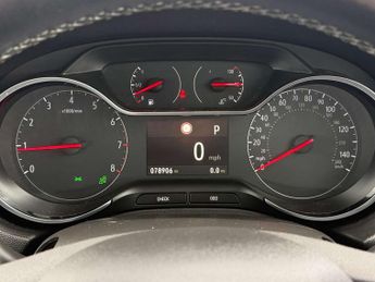 VAUXHALL GRANDLAND X 1.2 Grandland X Sport Nav T S/S Auto 5dr