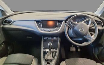 VAUXHALL GRANDLAND X 1.2 Grandland X Sport Nav T S/S Auto 5dr