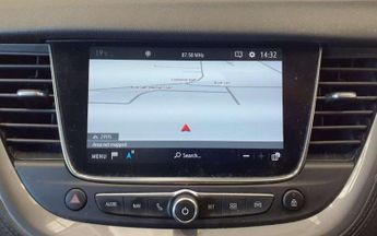 VAUXHALL GRANDLAND X 1.2 Grandland X Sport Nav T S/S Auto 5dr