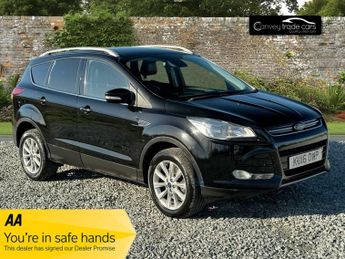 Ford Kuga 2.0 Kuga Titanium TDCi 5dr