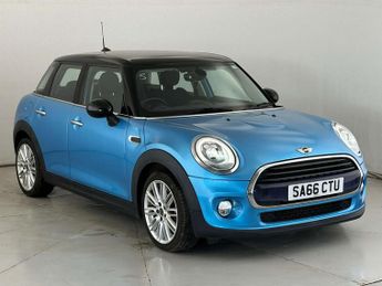 MINI Hatch 1.5 Cooper 5dr