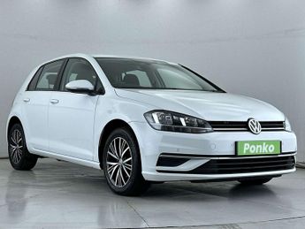 Volkswagen Golf TDi 1.6 Golf SE Nav TDI BlueMotion Technology 5dr
