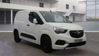 Vauxhall Combo 1.5 Combo 2300 Sportive TD